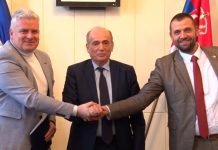 Krkobabić – Otvaranje prve regionalne kancelarije u Prokuplju