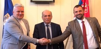 Krkobabić – Otvaranje prve regionalne kancelarije u Prokuplju
