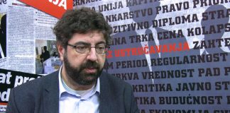 Radomir Lazović – Pobeda na izborima u Beogradu je korak do smene vlasti u republici