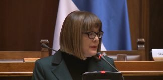 Maja Gojković – Konferencija „Ekonomist: Svet u 2022“