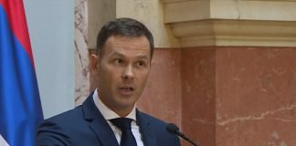 Siniša Mali – Isplata 20 evra od 7. do 9. decembra