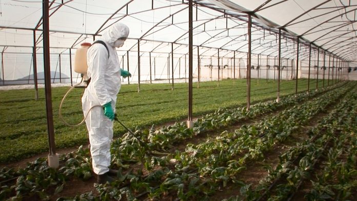 obuka za primenu pesticida