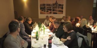 Druženje sindikalaca Dijamanta