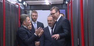 Puštena u rad prva Nacionalna platforma za veštačku inteligenciju u Srbiji