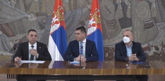 Vulin na konferenciji „Zajedničko delovanje hitnih službi u saobraćaju“