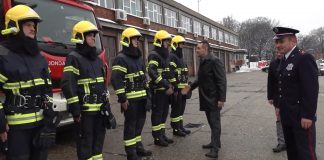 Vulin – Sastanak sa rukovodiocima Sektora za vanredne situacije