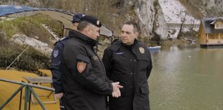 Ministar Vulin – Zajednička obuka pripadnika specijalnih jedinica Srbije i Republike Srpske