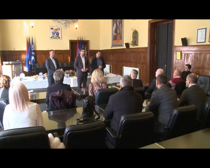 BIJELJINA PRIJEMI DIREKTORI SKOLA