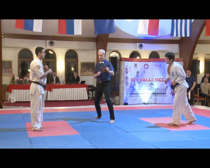 BIJELJINA TURNIR KJOKUSIN KARATE TRB