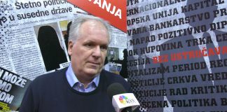 Branko Pavlović o pravnim posledicama poništavanja upravnih akata vezanih za rad Rio Tinta