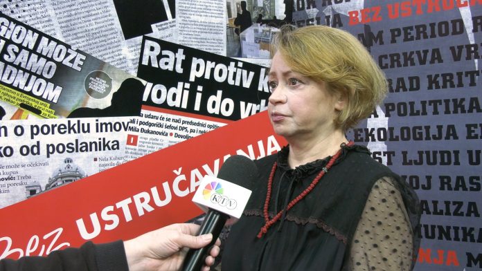Mila Alečković