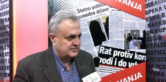Srđan Škoro – Moja predizborna kampanja biće skromna