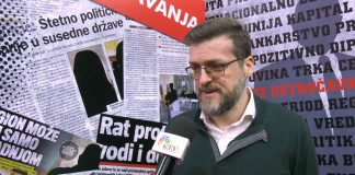 Srđan Nogo – Novak Đoković smeta australijskim vlastima zato što je najbolji teniser sveta