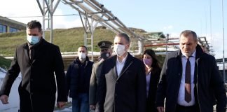 Stefanović – Obilazak pogona preduzeća „Prva iskra – namenska proizvodnja“
