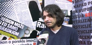 Lovreković – Moj sukob sa Marinikom Tepić počeo je onog momenta od kada ona nije čovek
