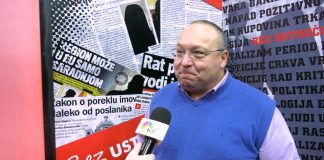 Vladimir Vuletić – Moj zadatak je da vratim Srbiji dušu