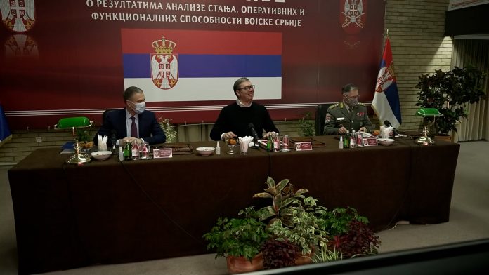 Vucic i stefanovic YT