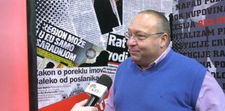Vuletić – Promene Ustava izglasane na referendumu predstavljaju giljotinu za pravosuđe