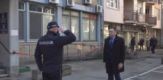Ministar Vulin obišao Policijsku upravu Kikinda