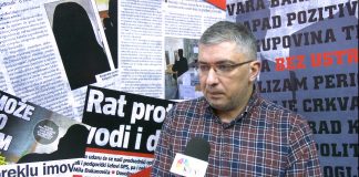 Milan Dumanović – Režim će koristiti Dijanu Hrkalović da njome prikrije afere i veze sa kriminalom