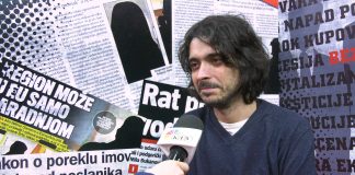 Tomislav Lovreković – Trudiću se da Čečen bude još uznemireniji