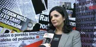 Milena Popović – Postupak za ubistvo Olivera Ivanovića vodi se veoma traljavo