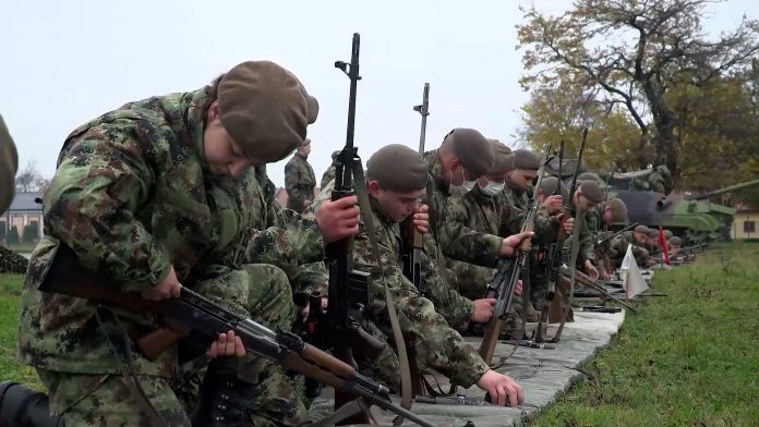 poziv za dobrovoljno služenje vojnog roka YT