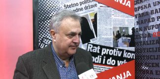 Srđan Škoro – Svi izbori kod nas pa i ovaj referendum su bili potpuno neregularni