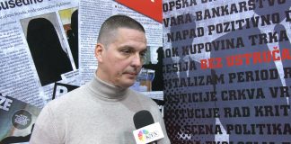 Milan Veruović – Stroga primena zakona je izlaz iz situacije u kojoj se društvo nalazi