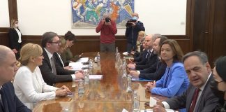 Vučić sa evroparlamentarcima razgovarao o izbornim uslovima