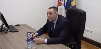 Vulin – Presečen lanac krijumčarenja marihuane