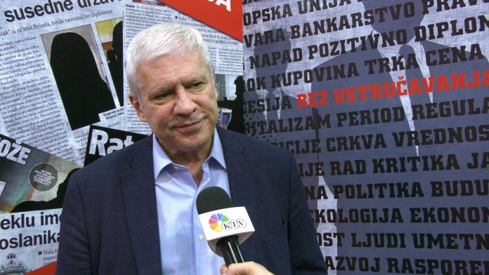 Boris Tadić Stranka
