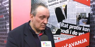 Dragaš – Podržavam sve one koji se bore protiv korporativnog fašizma