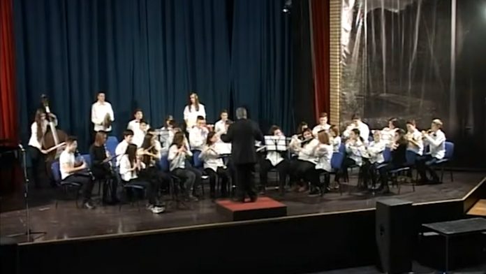 Gagic muzicka skola najava