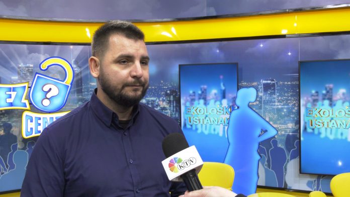 Kolja Krstić aktivisti