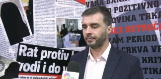 Savo Manojlović – Nećemo ometati direktni izborni postupak