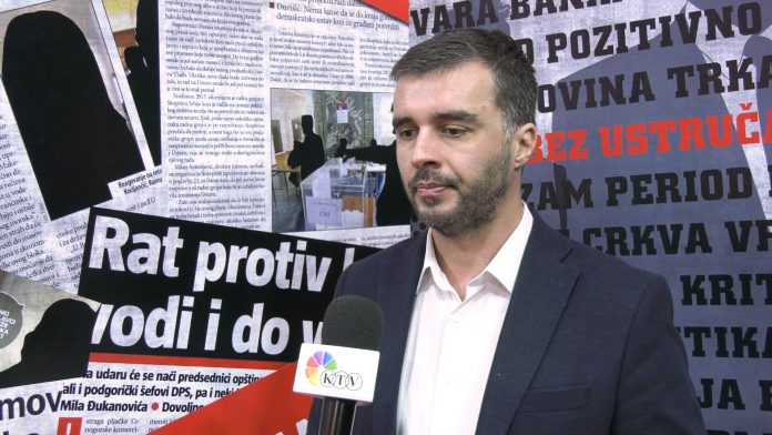 Manojlović opstrukcija izbora
