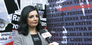 Popović – Performansom „Ko je ubio Olivera“organizatori su zloupotrebili njegovo ubistvo