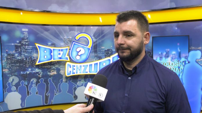 NIKOLA KOLJA KRSTIĆ