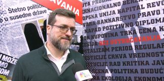 Srđan Nogo – Samoodbrana kao odgovor na kriminal vršioca javnih funkcija