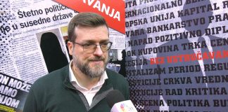 Srđan Nogo – U optužnici protiv Belivuka nema dokaza protiv njega