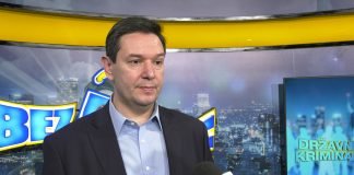Nemanja Šarović – Građani žele promene