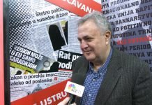 Srđan Škoro – Ko god se iskreno bori protiv korupcije ima moju podršku