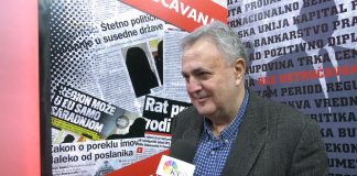 Srđan Škoro – Ko god se iskreno bori protiv korupcije ima moju podršku