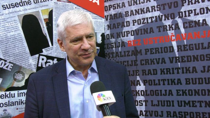 Tadić izbori