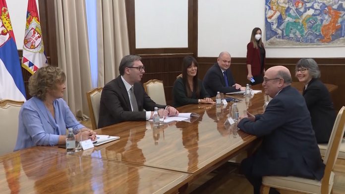 Vučić i Pič
