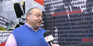 Vuletić – Tužiću sve koji su me bez ikakvog prava i optužnice nazivali pedofilom
