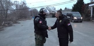 Ministar Vulin – Srbija na organizovan i human način brine o migrantima
