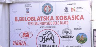 Manifestacija „Beloblatska kobasica“