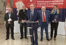 Raspisan novi javni konkurs za dodelu sredstava za kupovinu seoske kuće sa okućnicom